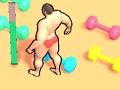 Oyunu Muscle Race 3D: Smash Koşu Oyunu  çevrimiçi