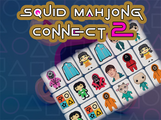 Oyunu Squid Mahjong Bağlantı 2 çevrimiçi