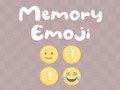 Oyunu Hafıza Emoji çevrimiçi
