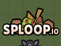 Oyunu Sploop. io  çevrimiçi