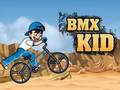 Oyunu BMX Çocuk çevrimiçi