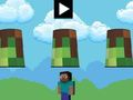 Oyunu Kupa ve Minecraft  çevrimiçi