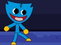Oyunu Huggy Wuggy Koşusu  çevrimiçi