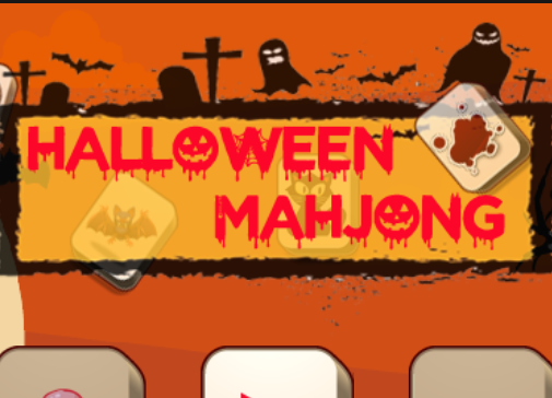 Oyunu Cadılar Bayramı Mahjong 2  çevrimiçi