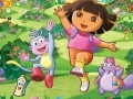 Oyunu Dora the Clix  çevrimiçi