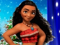 Oyunu Moana Noel Kazak Giydirme  çevrimiçi