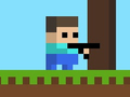 Oyunu MineCraft Steve  çevrimiçi