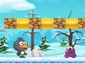 Oyunu Penguen koşusu  çevrimiçi