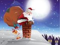 Oyunu Noel Baba Mucizesi Gizli  çevrimiçi