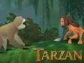 Oyunu Disney'in Tarzan'ı  çevrimiçi