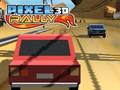 Oyunu Piksel Ralli 3D  çevrimiçi