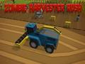 Oyunu Zombi Harvester Rush  çevrimiçi