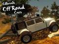 Oyunu Son Derece Off Road Arabaları çevrimiçi