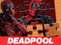 Oyunu Deadpool Yapboz  çevrimiçi