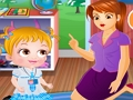 Oyunu Bebek Hazel Öğrenme Sezonu  çevrimiçi