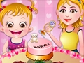 Oyunu Bebek Hazel Anneler Günü  çevrimiçi