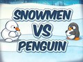 Oyunu Kardan Adamlar Penguenlere Karşı  çevrimiçi