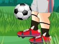 Oyunu Futbol vuruşu  çevrimiçi