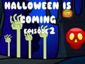 Oyunu Halloween Is Coming 2. Bölüm  çevrimiçi