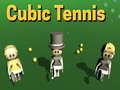 Oyunu Kübik Tenis  çevrimiçi