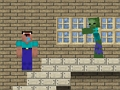 Oyunu Noob vs zombies 3 çevrimiçi