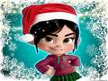 Oyunu Vanellope Von Schweetz Noel Giydirme  çevrimiçi