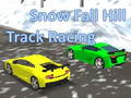 Oyunu Snow Fall Hill Pist Yarışı  çevrimiçi