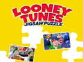 Oyunu Looney Tunes Noel Yapboz  çevrimiçi