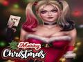 Oyunu Harley Quinn Noel Kazak Giydirme  çevrimiçi