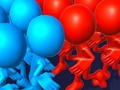 Oyunu Sayım Ustaları: Çatışma Pusher 3D çevrimiçi