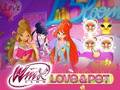 Oyunu Winx Kulübü: Aşk ve Evcil Hayvanlar çevrimiçi