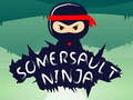 Oyunu Takla Ninja  çevrimiçi