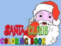 Oyunu Santa Claus Boyama Kitabı çevrimiçi