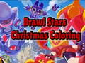 Oyunu Brawl Stars Noel Boyama  çevrimiçi