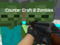 Oyunu Counter Craft 2 Zombi  çevrimiçi
