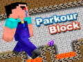 Oyunu Parkur Bloğu  çevrimiçi