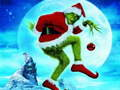 Oyunu Grinch Yapboz  çevrimiçi