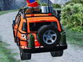 Oyunu Off road Jeep araç 3d  çevrimiçi