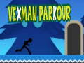 Oyunu Vexman Parkour çevrimiçi