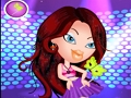 Oyunu Bratz Dana Popstar çevrimiçi