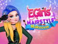 Oyunu Egirls Saç Modeli Makyajı  çevrimiçi