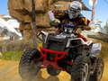 Oyunu ATV Dörtlü Bisiklet Off-road  çevrimiçi