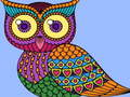 Oyunu Zentangle Boyama Kitabı  çevrimiçi