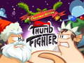 Oyunu Thumb Fighter Noel Sürümü  çevrimiçi