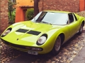 Oyunu Lamborghini Miura P400 Yapboz  çevrimiçi