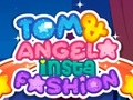 Oyunu Tom ve Angela Insta Moda çevrimiçi