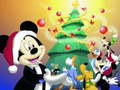Oyunu Disney Noel Yapboz 2  çevrimiçi
