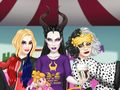 Oyunu BFF Pijama Partisi çevrimiçi