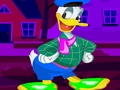 Oyunu Donald Duck Giydirme  çevrimiçi