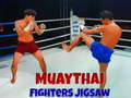 Oyunu MuayThai Savaşçıları Yapboz  çevrimiçi